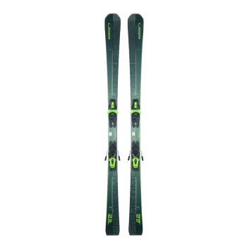Elan PRIMETIME 22 SPORT PS + EL 10.0 GW, set all round smuči, zelena