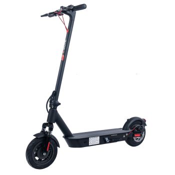 E-goni S19, električni skiro, črna
