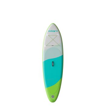 Elan SUNRISE LITE, sup, zelena