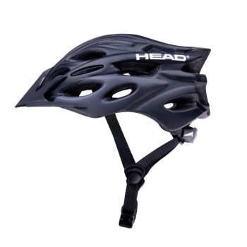 Head MTB-W07, kolesarska čelada, siva