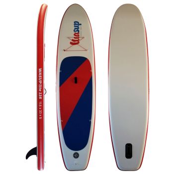 Wasup WASUP LITE 116, sup, rdeča