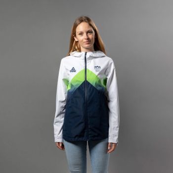 Peak ZFA4206, jakna, modra