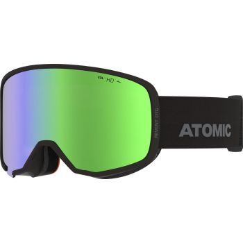 Atomic REVENT OTG HD, smučarska očala, črna