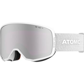 Atomic REVENT OTG HD, smučarska očala, bela