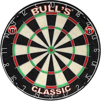 Bulls SISAL MATCHPLAY, tarča za pikado