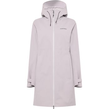 Didriksons BEA WNS PARKA 6, plašč, vijolična