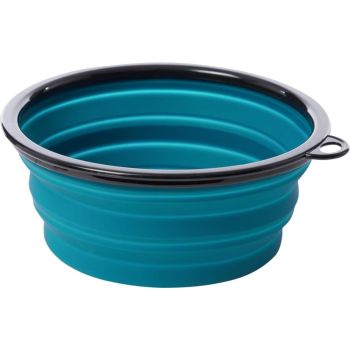McKinley BOWL SILICONE, posoda, modra