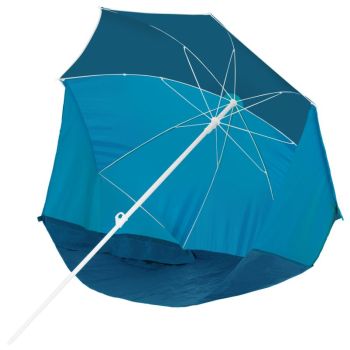 McKinley BRELLA, šotor, modra