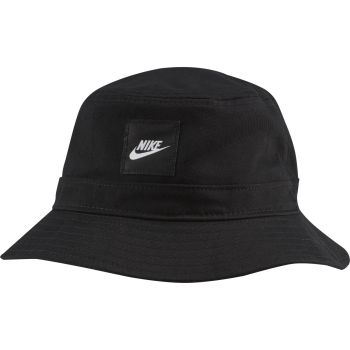 Nike U NSW BUCKET FUTURA CORE, klobuk m., črna