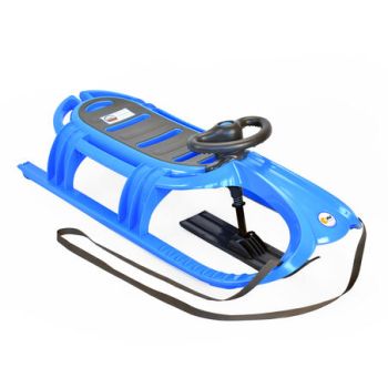 Khw SNOW TIGER DELUXE, sani bob, modra