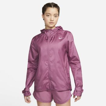Nike W NK ESSENTIAL JACKET, ženska tekaška jakna, vijolična