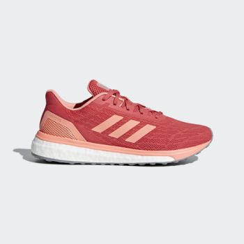 adidas RESPONSE W, ženski tekaški copati, oranžna