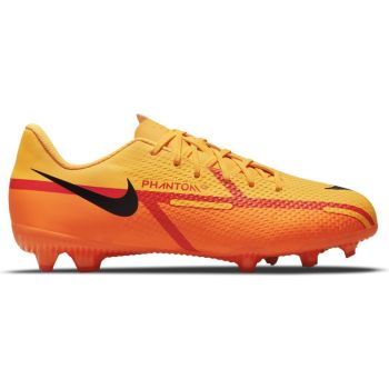 Nike JR PHANTOM GT2 ACADEMY MG, otroški nogometni čevlji, oranžna