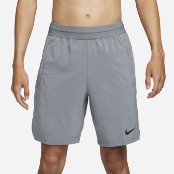 Nike M NP DF FLEX VENT MX 8IN SHORT, moške fitnes hlače, črna