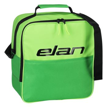 Elan BOOT BAG 30L, torba za smučarske čevlje, zelena