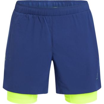 Energetics STRIKO II UX, moške kratke tekaške hlače, modra