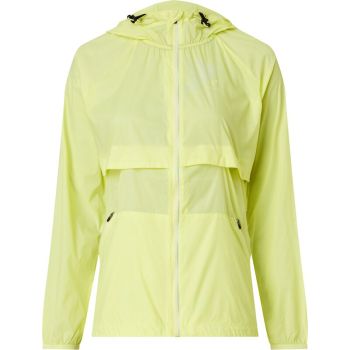 Energetics JUNXIA II W, ženska tekaška jakna, zelena
