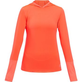 Energetics CASSIA II W, pulover, oranžna