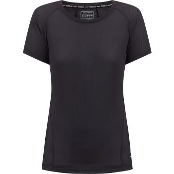 Energetics MAIVA II W, ženska tekaška majica, črna
