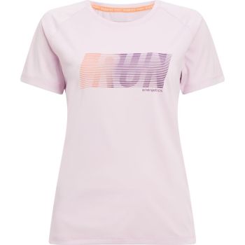Energetics BUENA III W, ženska tekaška majica, roza