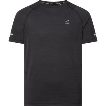 Energetics AILO SS M, moška tekaška majica, siva