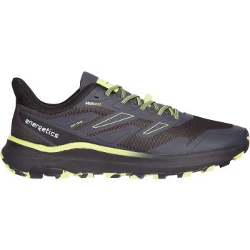 Energetics ZYROX TRAIL II AQB M, moški trail tekaški copati, črna