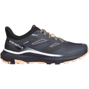 Energetics ZYROX TRAIL II AQB W, ženski trail tekaški copati, črna
