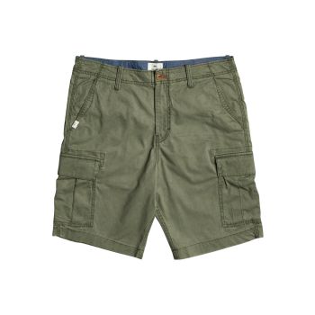 Quiksilver ICHACA  SHORT, moške hlače, zelena
