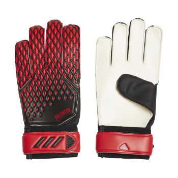 adidas PRED GL TRN, moške nogometne rokavice, črna