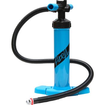 Firefly SUP PUMP DOUBLE ACTION COM, tlačilka, modra