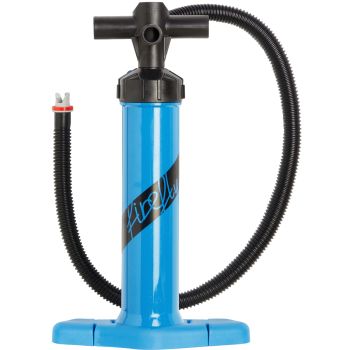 Firefly SUP PUMP DOUBLE ACTION COM I, dodatki za sup, črna