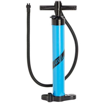 Firefly SUP PUMP DOUBLE ACTION II, dodatki za sup, črna