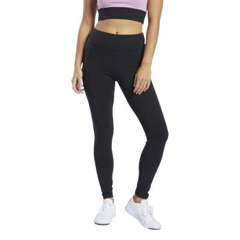 Reebok TE LINEAR LOGO SLIM TEE, ženska majica, bela
