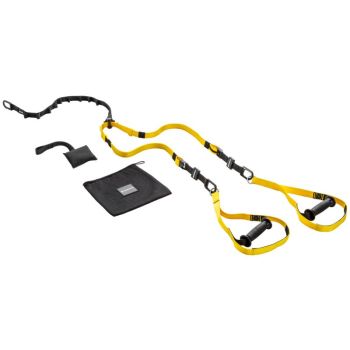 Energetics FUNCTIONAL TRAINER PRO, dodatek za fitnes, črna