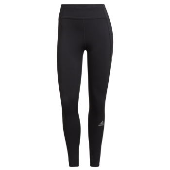adidas OTR 7/8 TGT, ženske tekaške 7/8 pajke, črna