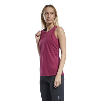 Reebok WOR RUN SPEEDWICK TANK, maja, vijolična