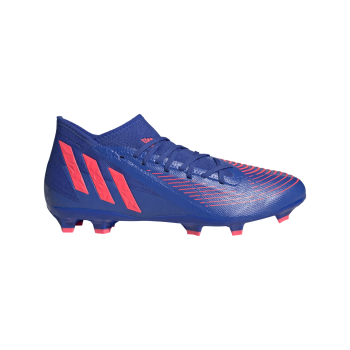 Adidas PREDATOR EDGE.3 FG, moški nogometni čevlji, modra