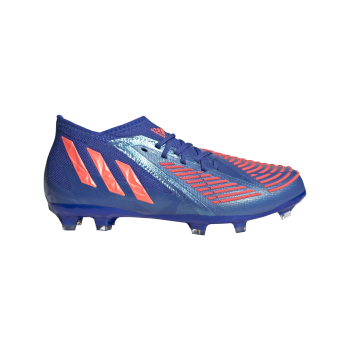 adidas PREDATOR EDGE.1 FG J, otroški nogometni čevlji, modra