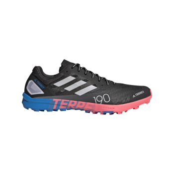 adidas TERREX SPEED PRO, moški trail tekaški copati, črna