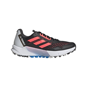 adidas TERREX AGRAVIC FLOW 2 W, ženski trail tekaški copati, črna