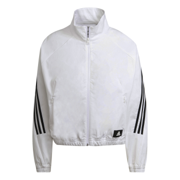 adidas W FI WV TT, ženska jopica, bela