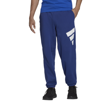 adidas M FI 3B PANT, moške hlače, modra