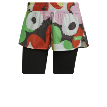 adidas MMK RUN SHORTS, ženske tekaške hlače, večbarvno