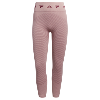 adidas AK BRND 7/8T, ženske fitnes 7/8 pajke, roza
