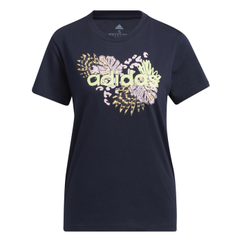 adidas W FARM G T, ženska majica, modra