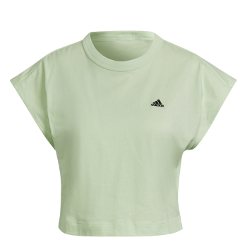 adidas SUMMER TEE, ženska majica, zelena
