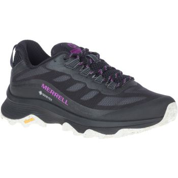 Merrell MOAB SPEED GTX, pohodni čevlji, črna