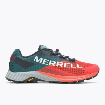 Merrell MTL LONG SKY 2, pohodni čevlji, oranžna