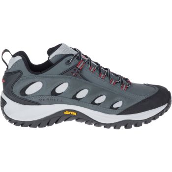 Merrell RADIUS III, pohodni čevlji, siva