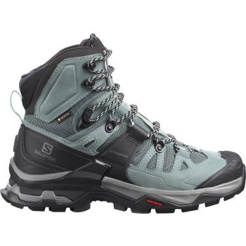 Salomon QUEST 4 GTX W, ženski pohodni čevlji, zelena